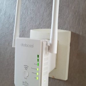 Répéteur / routeur Wifi Dodocool